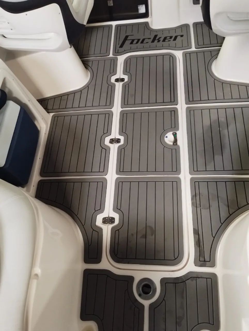 Lancha Focker 215  - Foto 9