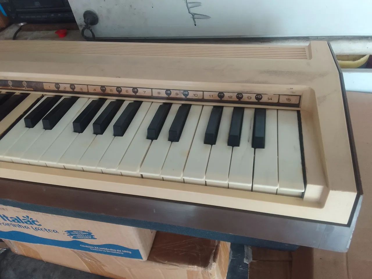 Teclado Henring  - Foto 2