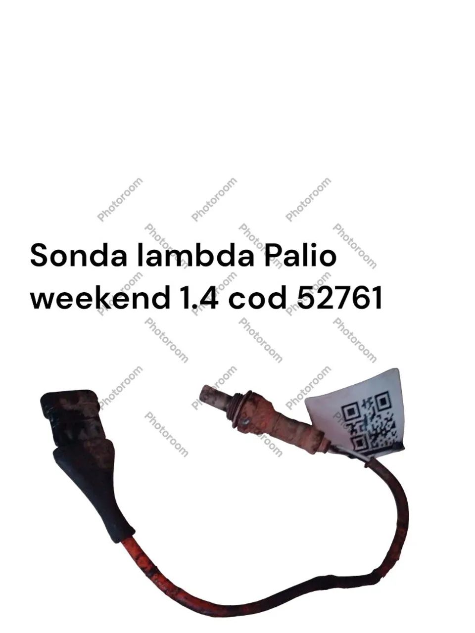 Sonda lambda Palio Weekend 1.4