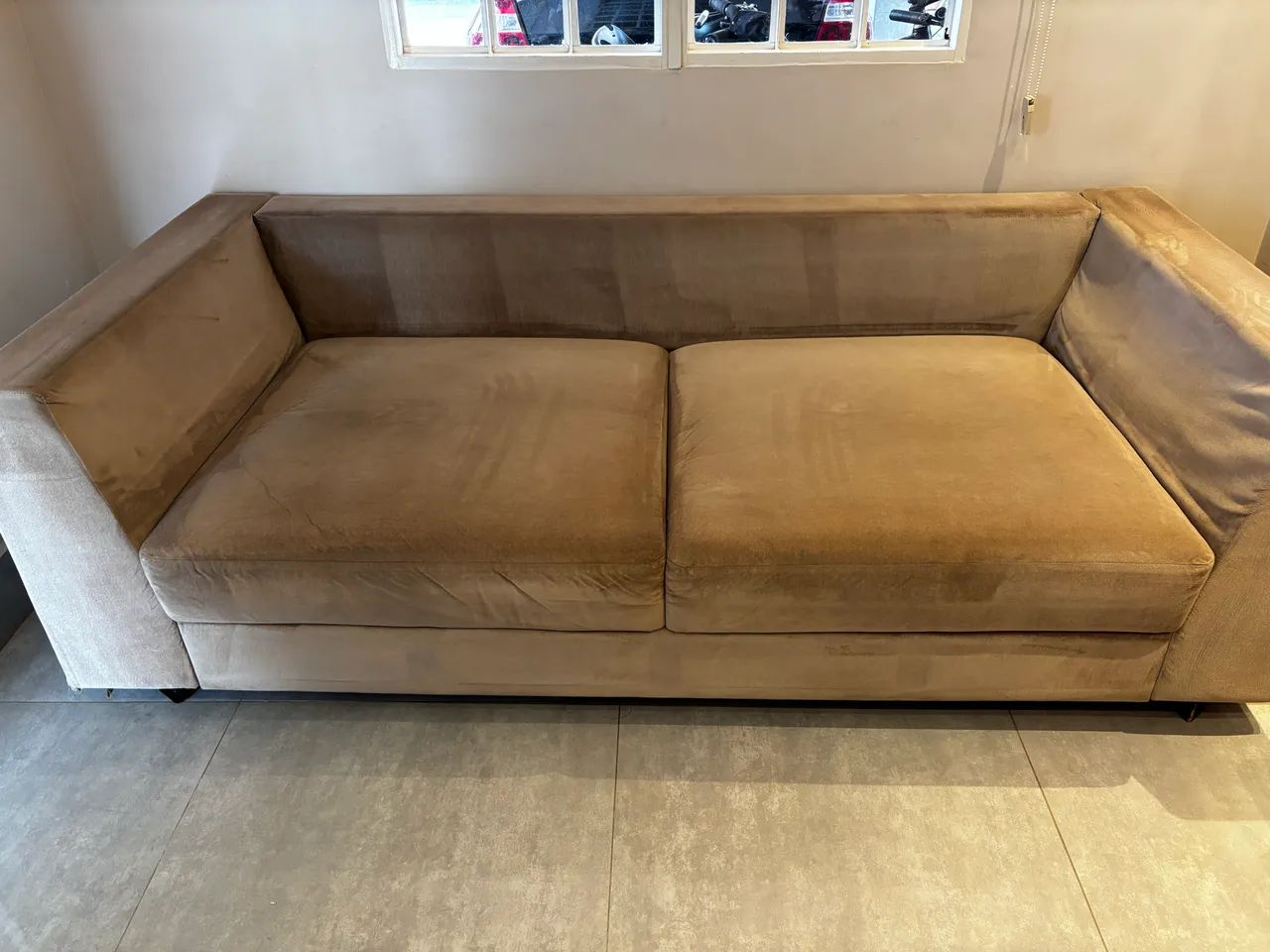 Sofá 3 lugares - Foto 4