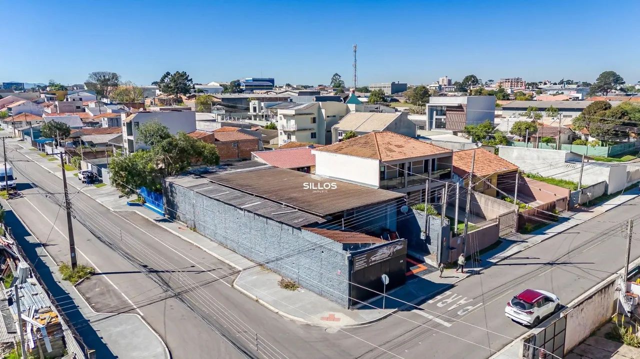 Terreno à venda com 370 m² no bairro Emiliano Perneta em Pinhais PR. - Foto 3