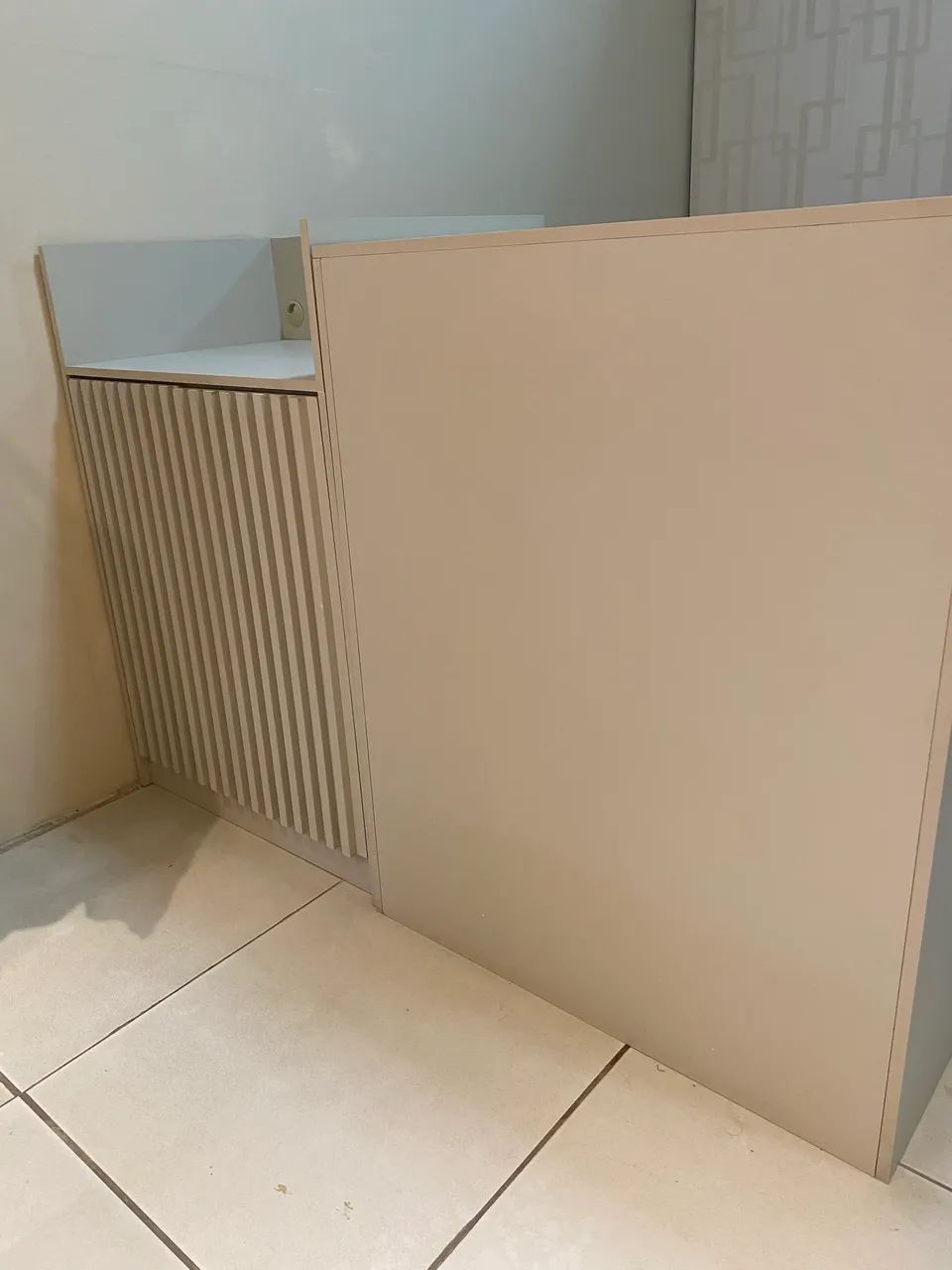 Balcão para atendimento de loja 64842051950979121