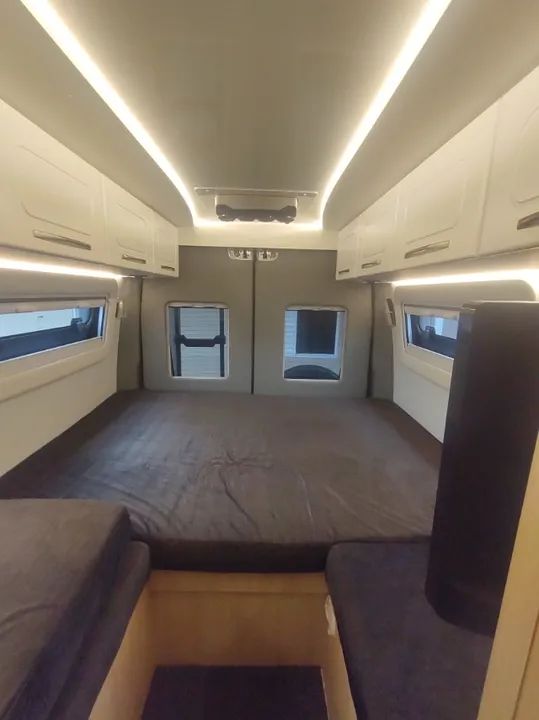 Motorhome Iveco 50-170 Partner Custom  - Foto 5