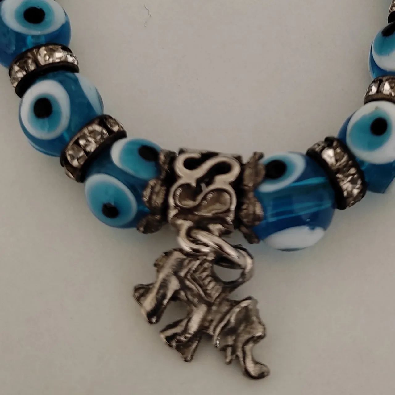 Pulseira olha grego  - Foto 3