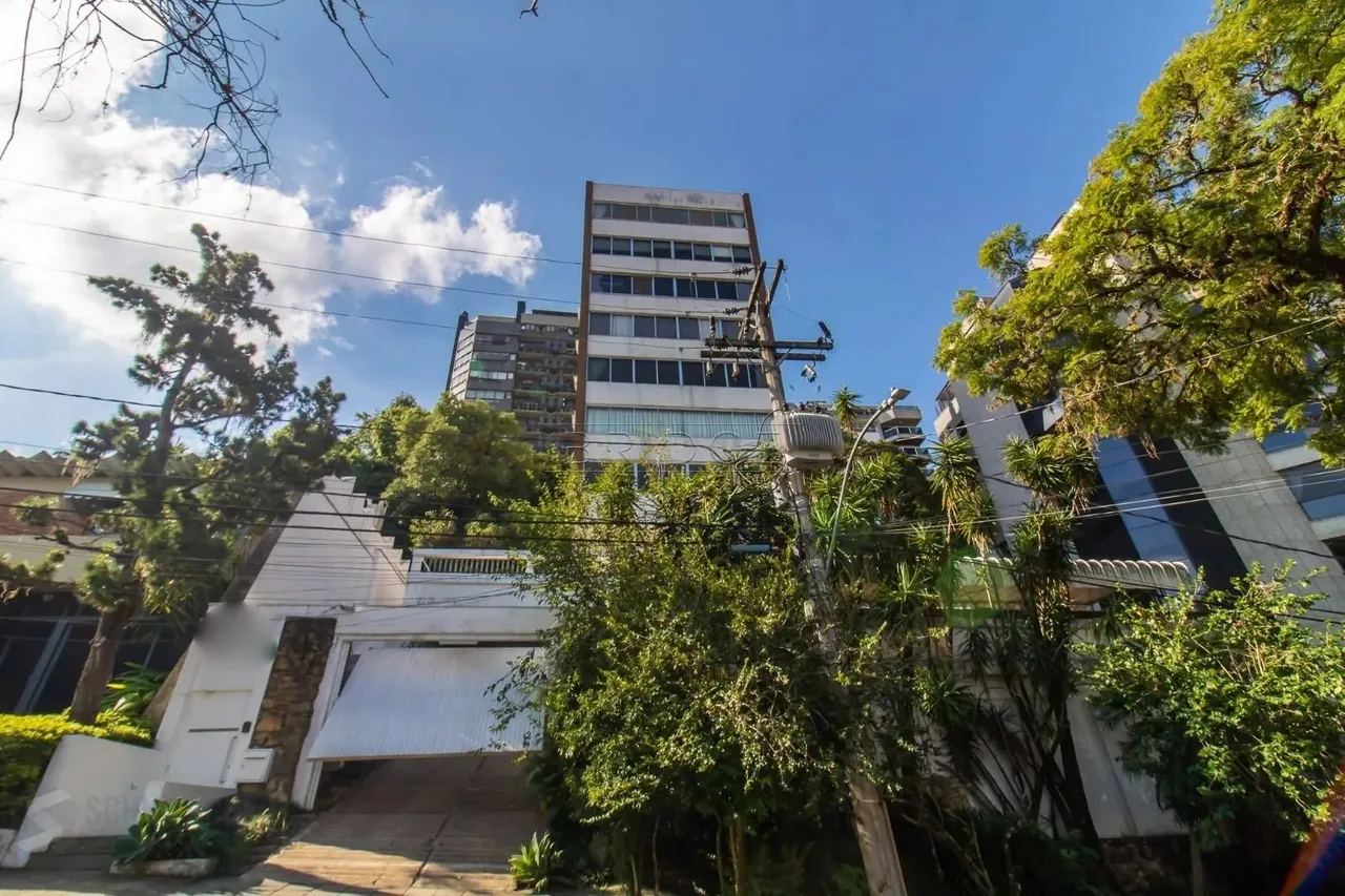 APARTAMENTO 4 DORMITÓRIOS C 1 SUITE BAIRRO RIO BRANCO PORTO ALEGRE