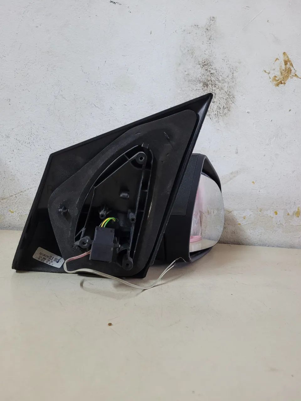 Retrovisor direito onix Prisma com seta - Foto 3