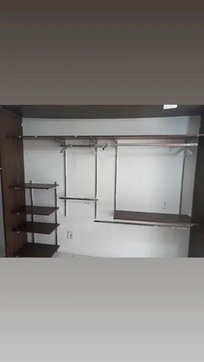 Armário/Closet 100% MDF Marcenaria  - Foto 4