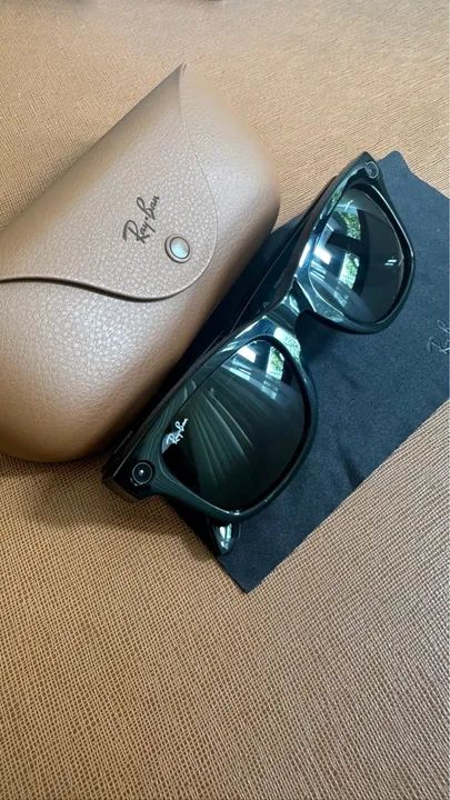 Óculos Ray-Ban Meta - Foto 2