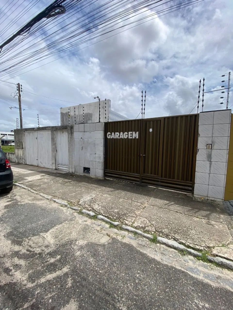 Galpão no Siqueira Campos