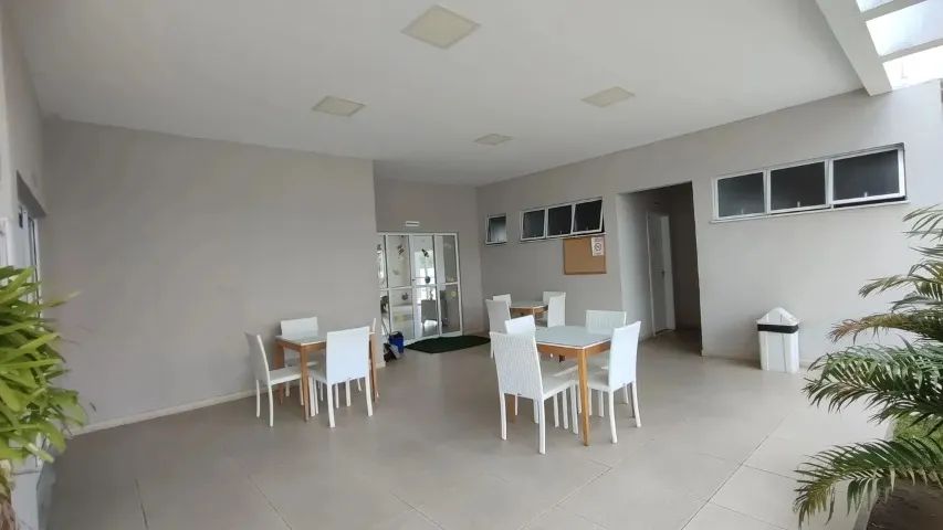 APARTAMENTO 2º Andar - 2/4, Sala com Gesso no teto - CONDOMÍNIO FLORATTA, CONCEIÇÃO - Foto 4