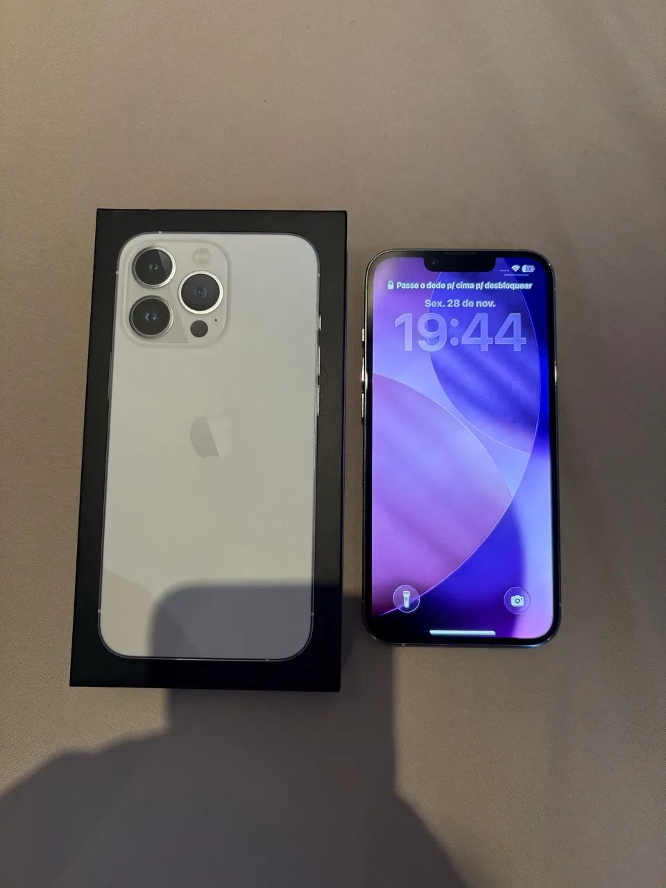 iPhone 13 Pro - 128gb - Celulares e Smartphones - Poço, Maceió