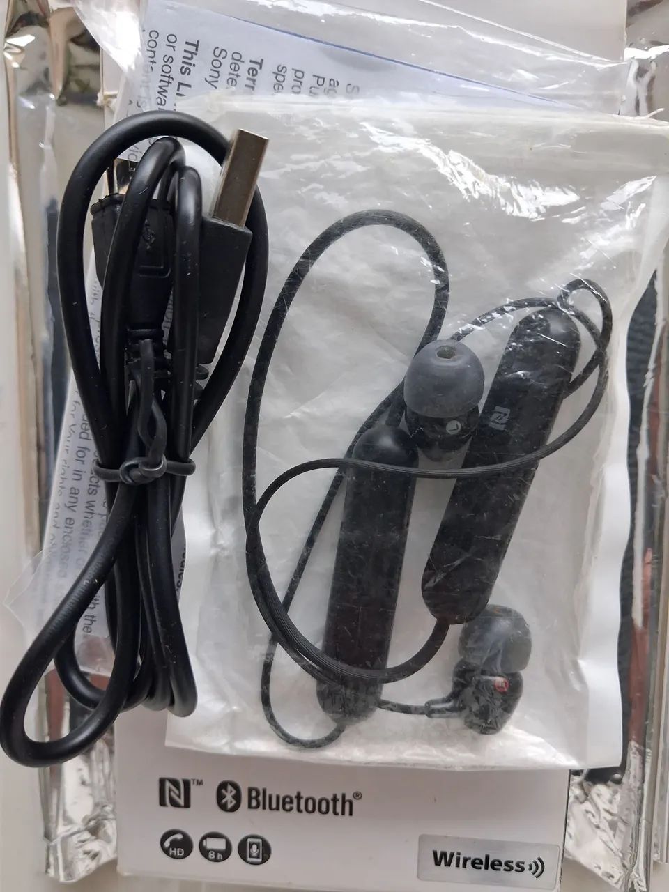 Phone bluetooth Sony - Foto 2