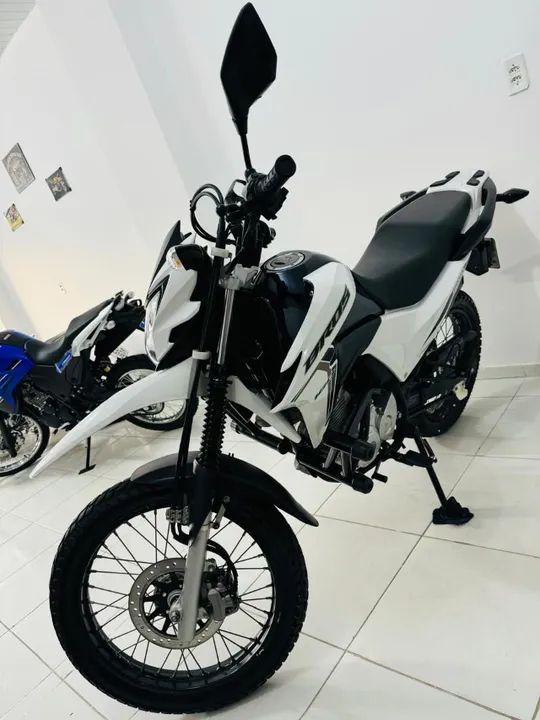 HONDA BROS 160 ESDD ( 2023 ) EXTRA - Foto 8