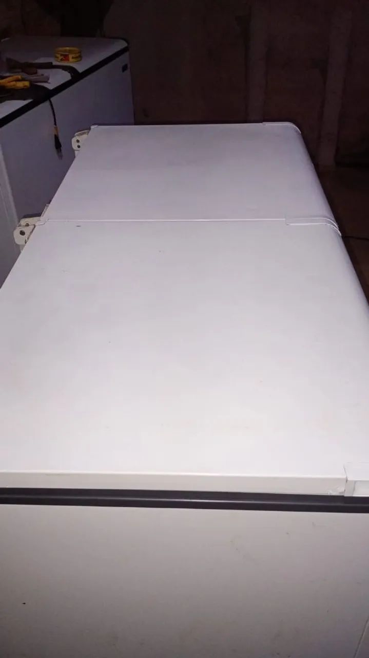 ＊R8920ページ Geladeira duplex oito meses de garantia - Geladeiras e Freezers