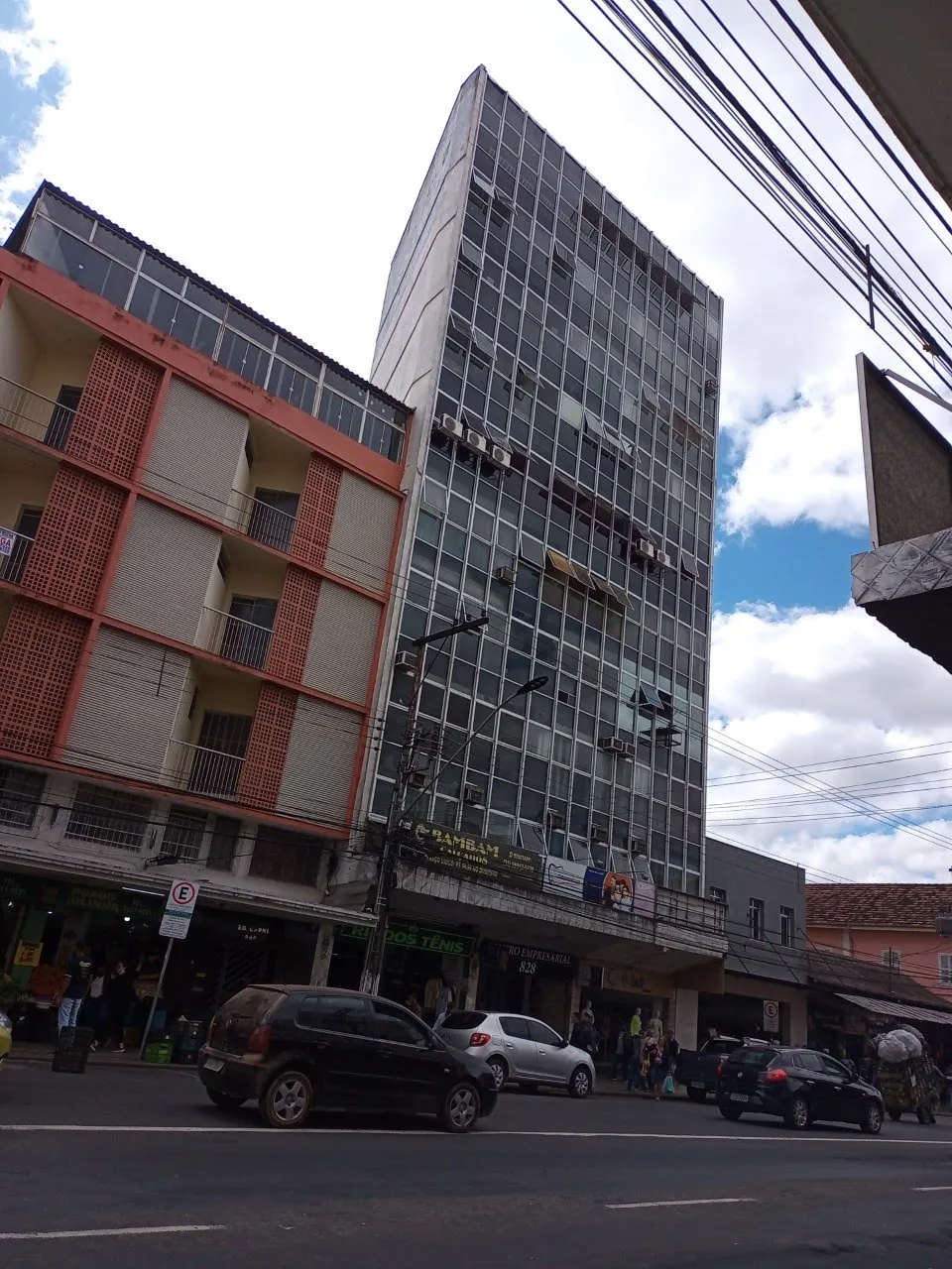 Sala em Centro - Juiz de Fora