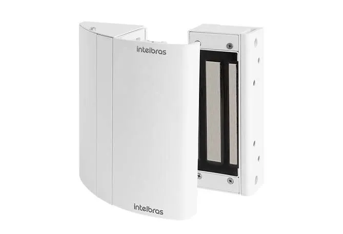 Fechadura Magnética Intelbras para Portão
