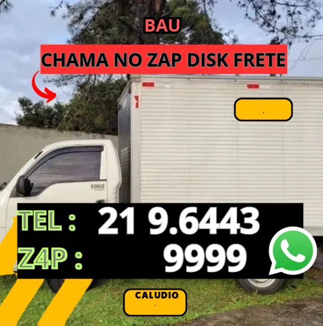 Frete  Mudanças LOCAL Mudanças