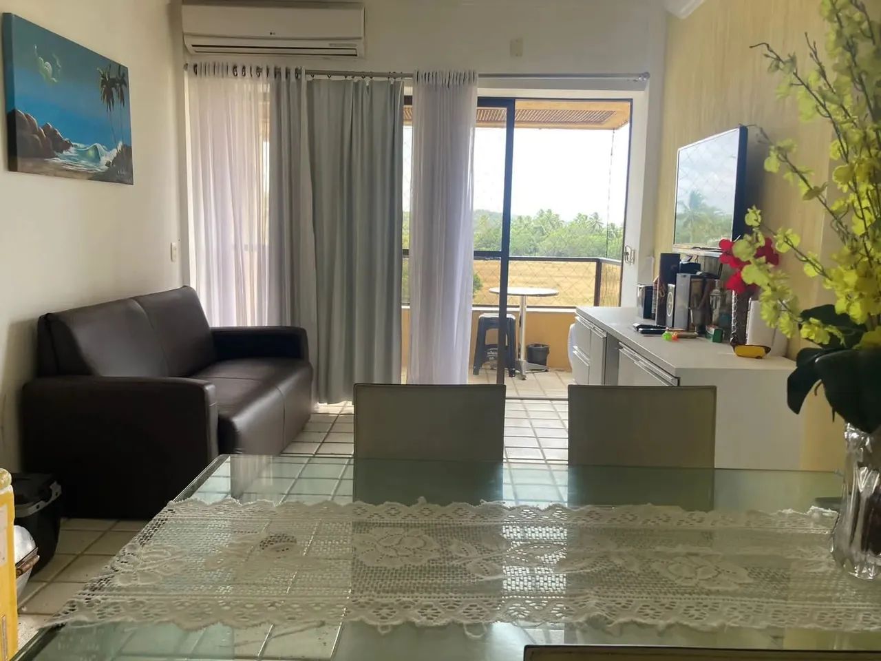 Flat para venda possui 42 metros quadrados em Bela Vista - Litoral de Pernambuco. - Foto 2