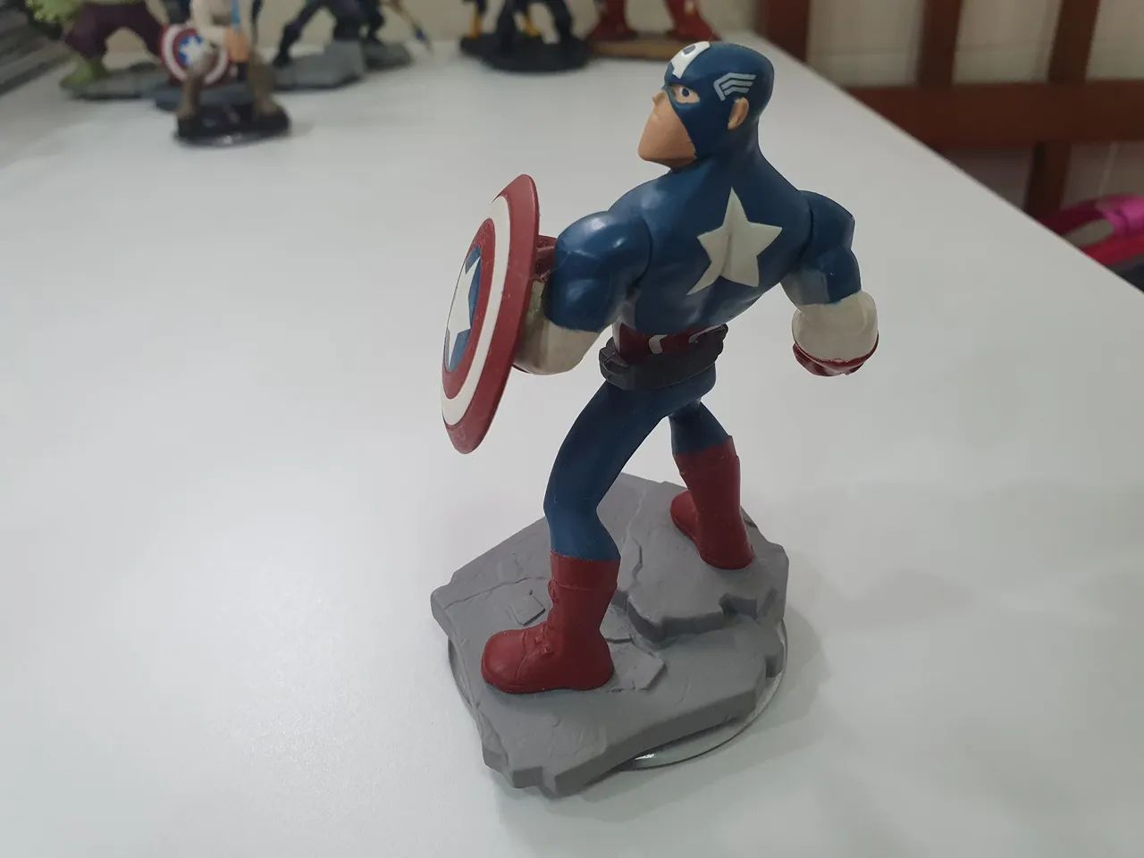 Disney Infinity Capitão América  - Foto 4