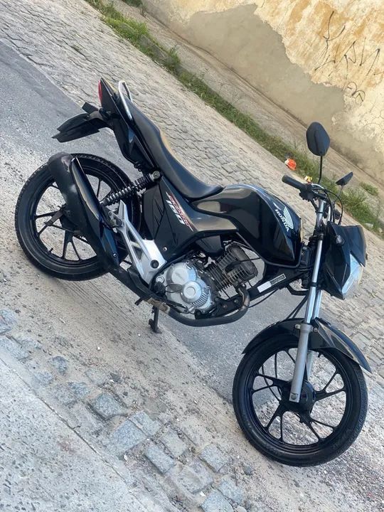 Honda CG START 160 2019 - Foto 4