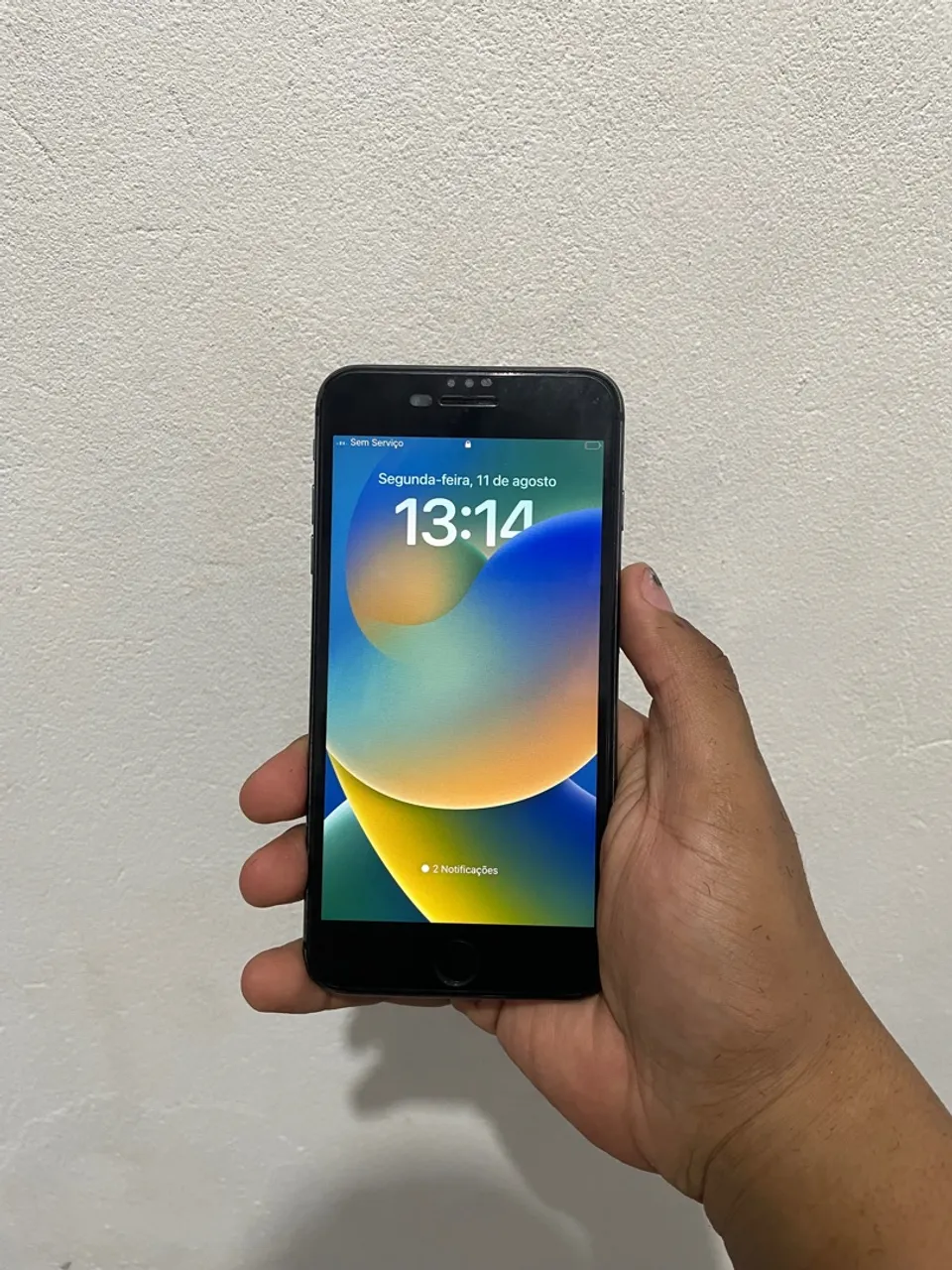 iPhone 8Plus