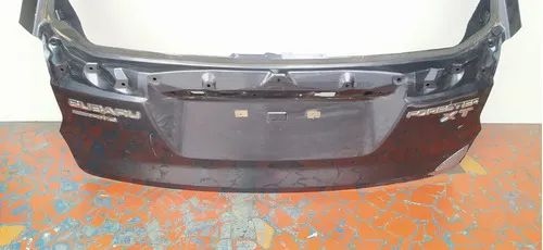 Tampa Traseira Subaru Forester Xt 2015 2016 2017 2018 Lj - Foto 4