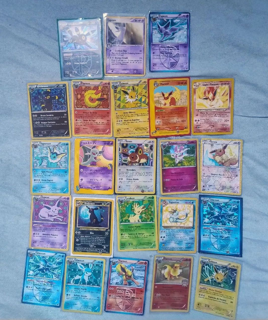 Cartas Pokemon - Coleção Completa - Foto 4