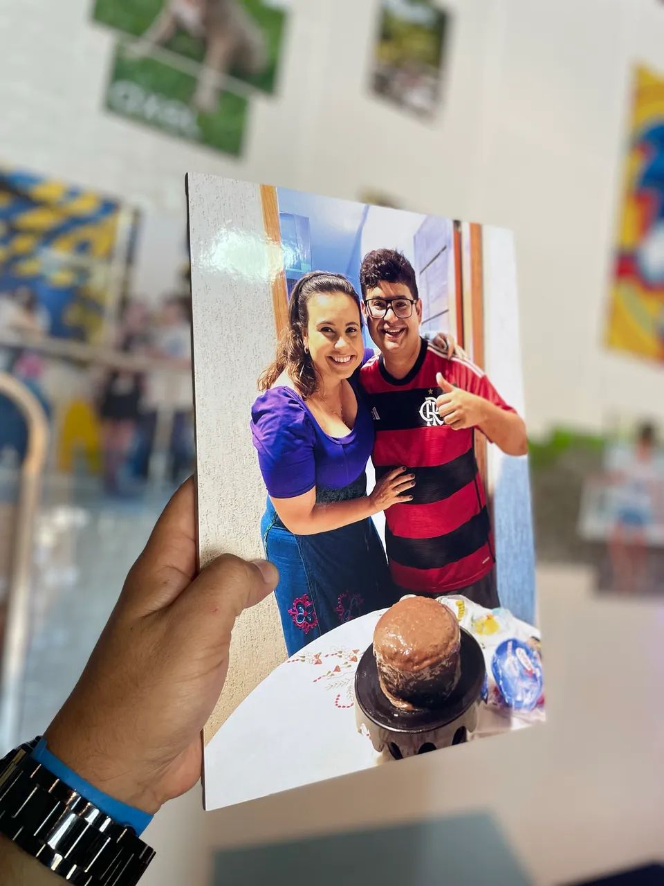 Quadros em Mdf  - Foto 4