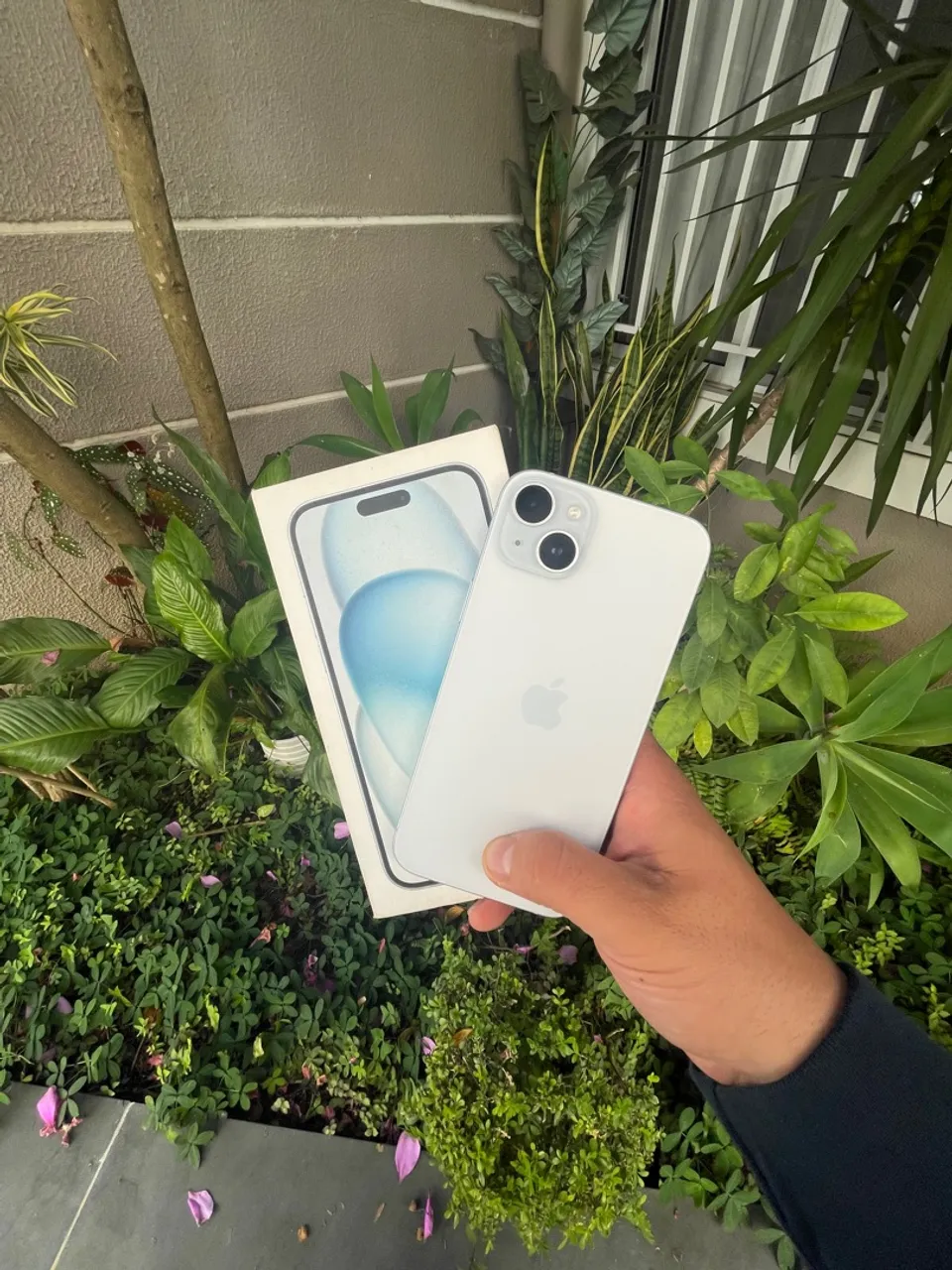 iphone 15 Plus 128gb garantia Apple 