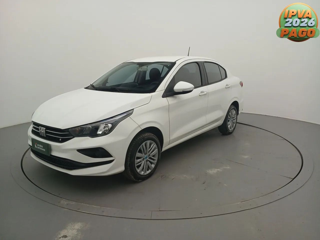 Fiat Cronos Drive 1.3 8V Flex 2024