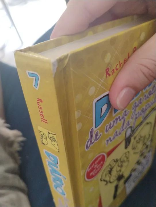 Livro Diário de uma garota nada popular (7) - Foto 3