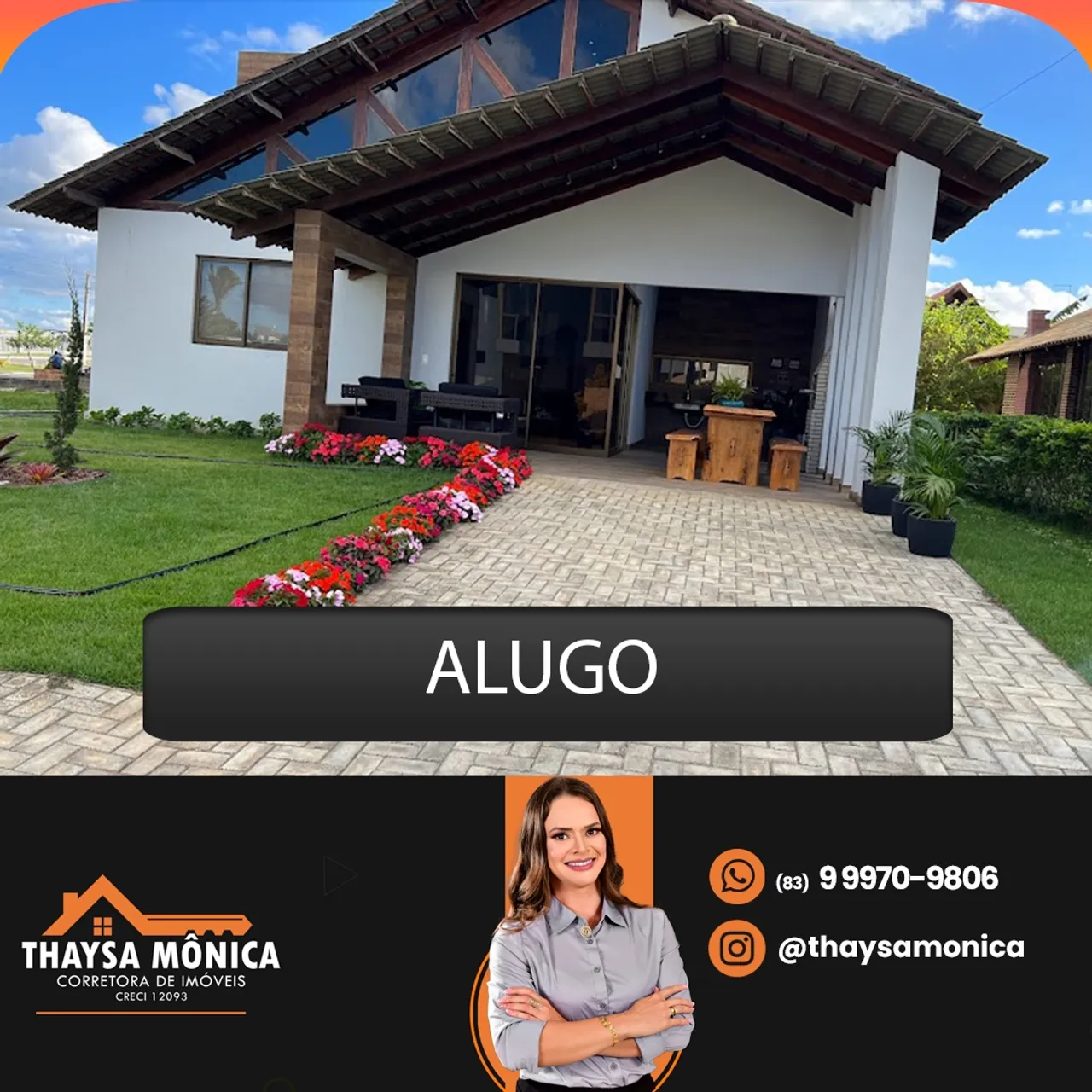 Casa NO condomínio Águas da serra para aluguel/Diária - Bananeiras - PB
