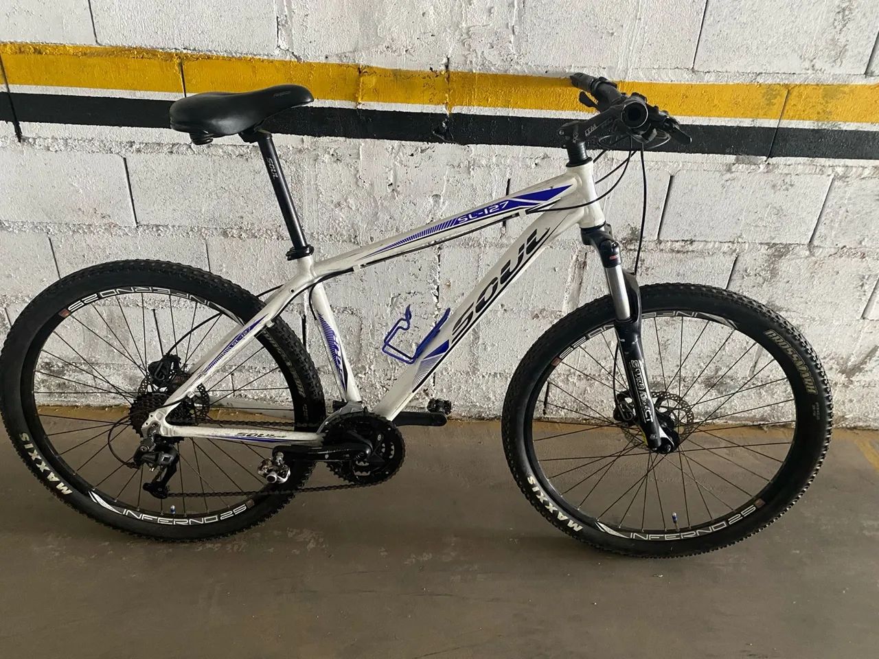 Bicicleta aro 27.5