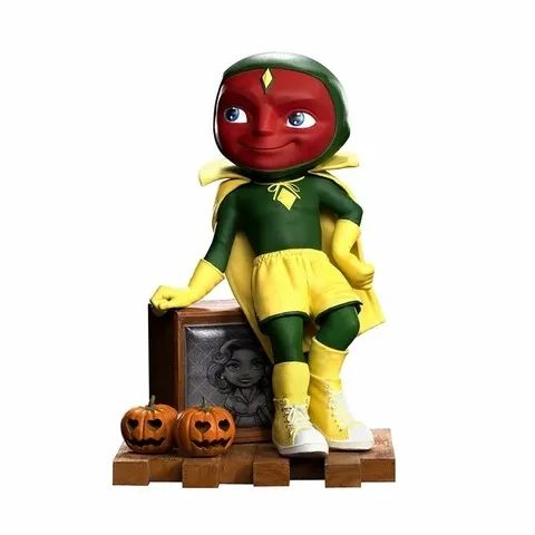 Figura Minico Vision (Visão)
