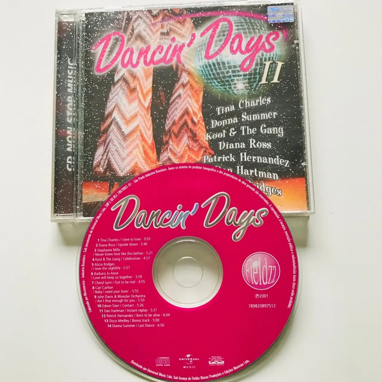 4CDSBOX DANCINDAYS DISCOTHEQUE INT. - Foto 4