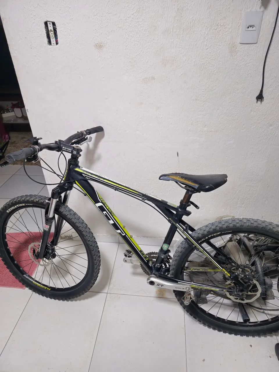 Bike MTB GT avalanche 3.0