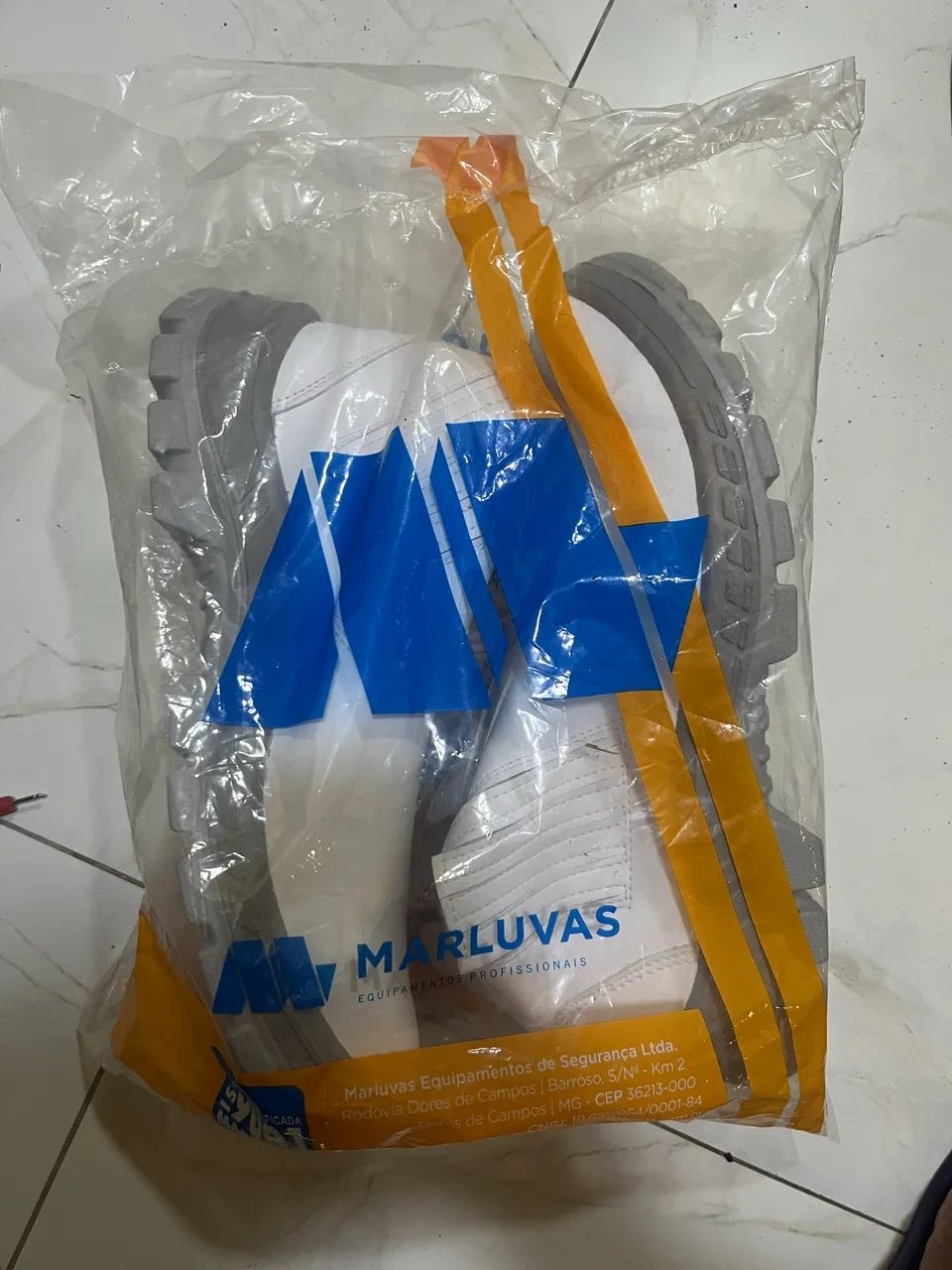 White Leather Boot64292684174721120