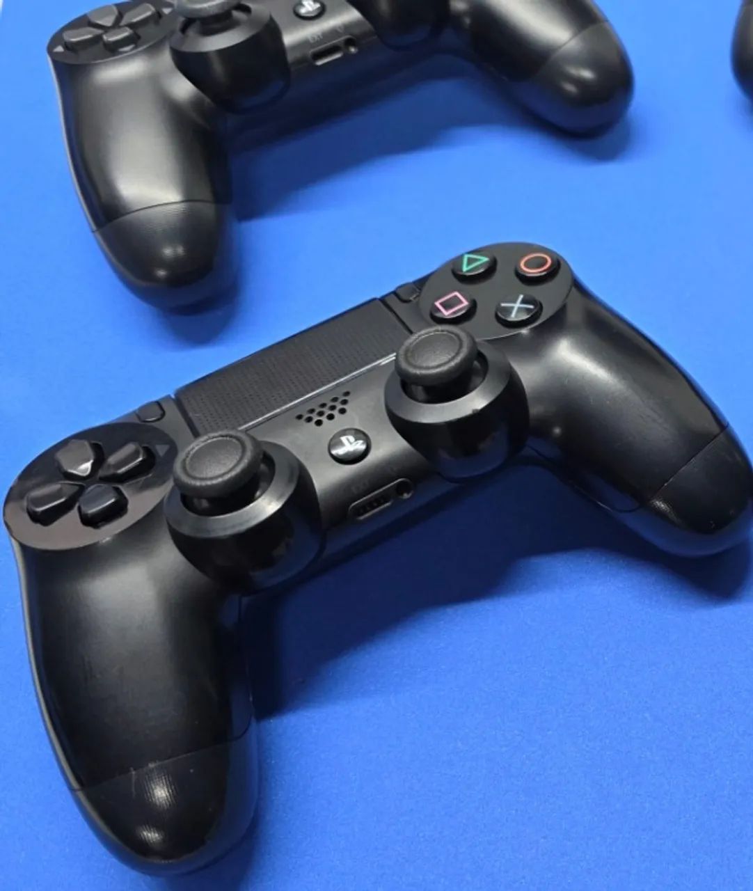 BAIXOU!!! Controle ps4 seminovo revisado