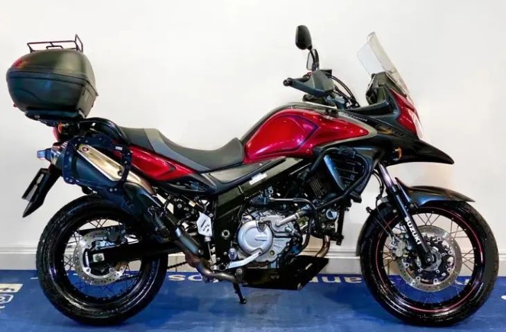 Modelo Vstrom 650xt
