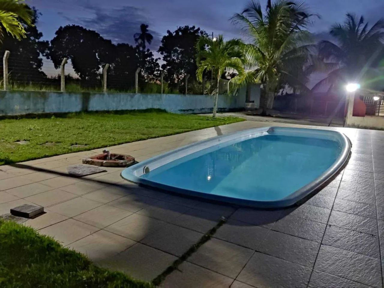 Chácara - Itabaiana - CANJINHA - - Foto 3