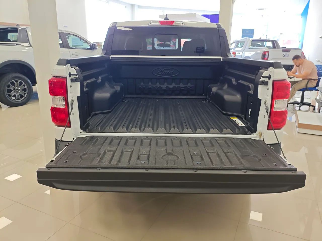 Ford Maverick - PRONTA ENTREGA - Foto 4