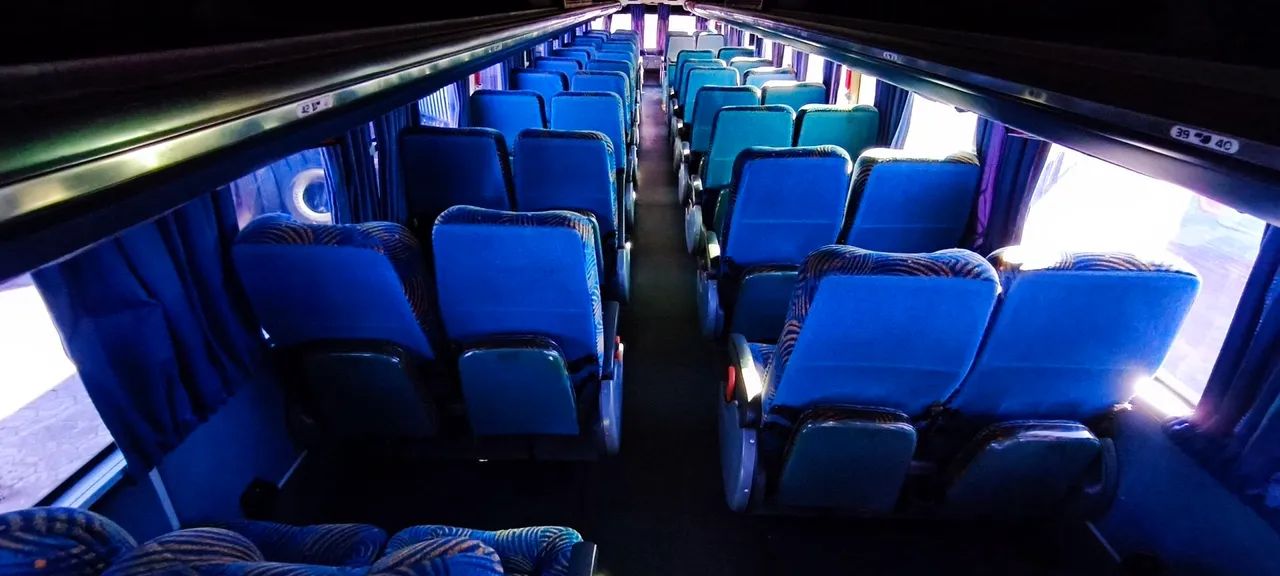 Scania Panoramico 2008 - Foto 14