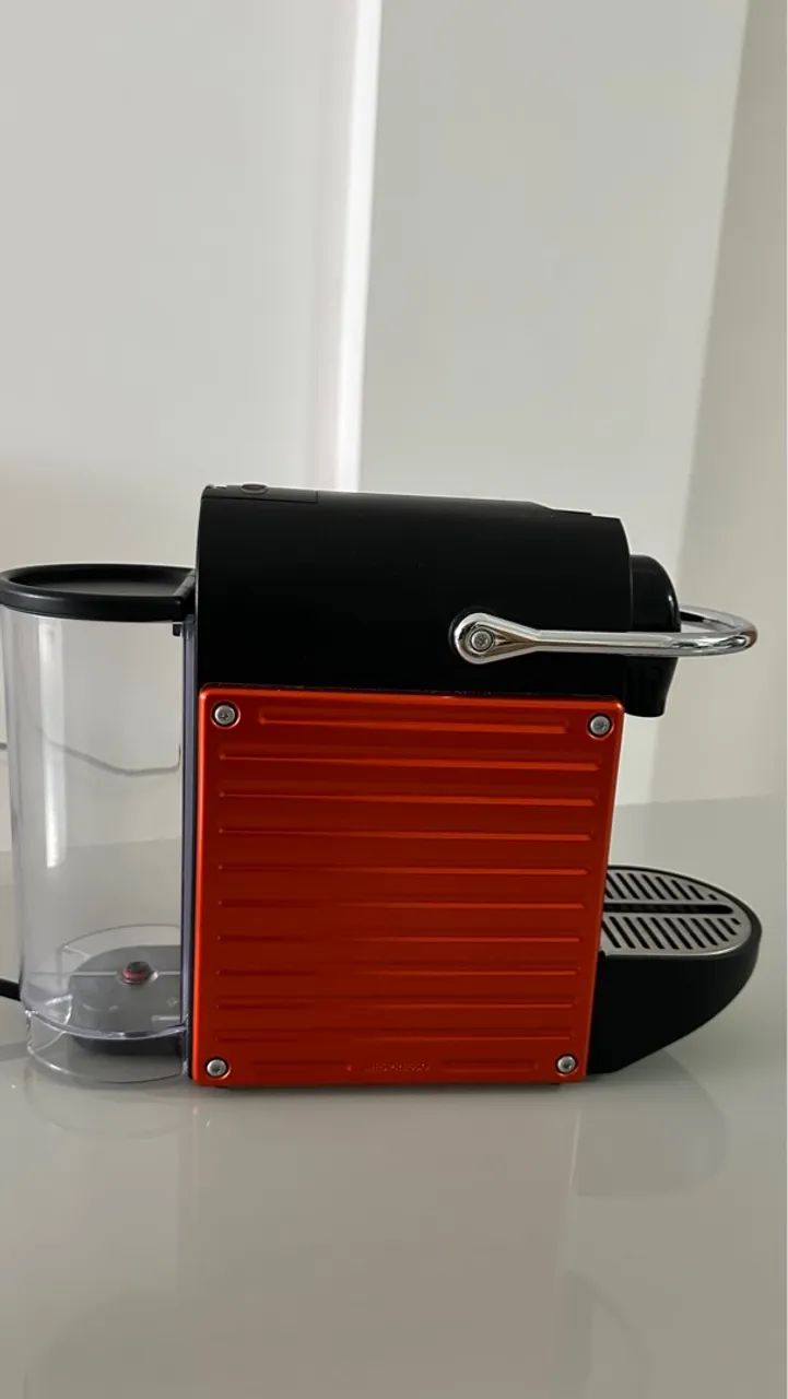 Nespresso Pixie Alumínio, Cafeteira 220v - Foto 2