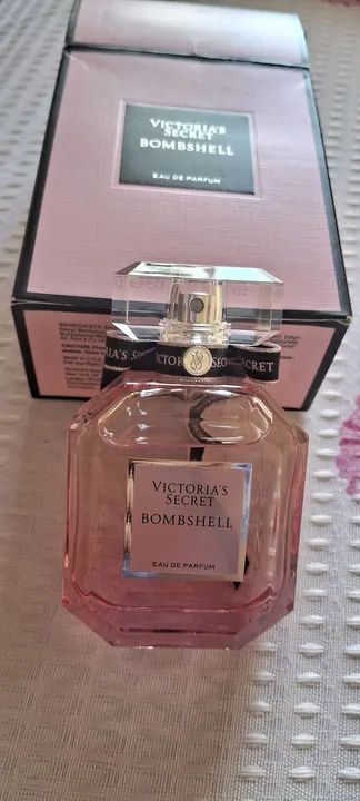 Perfume Victoria's Secret Bombshell Eau de Parfum 50ml - Foto 3