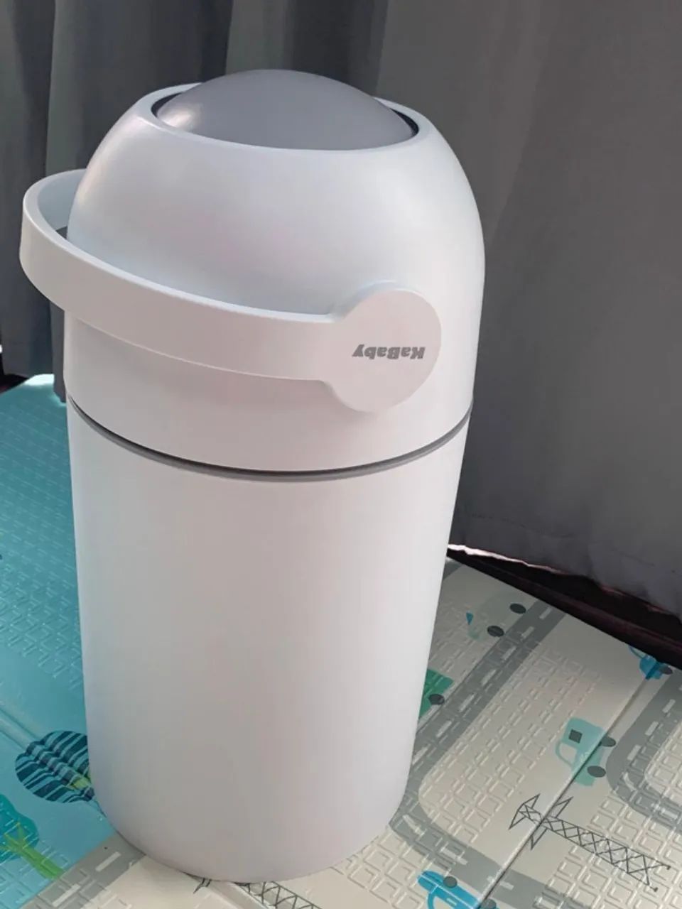 Lixeira Anti Odor KaBaby - Foto 4