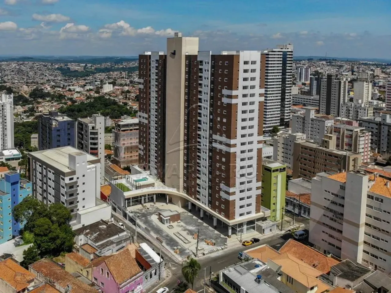 Apartamento Padrão em Ponta Grossa