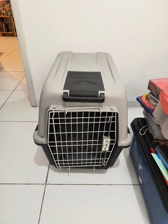 Caixa de transporte Ferplast 60 professoonal