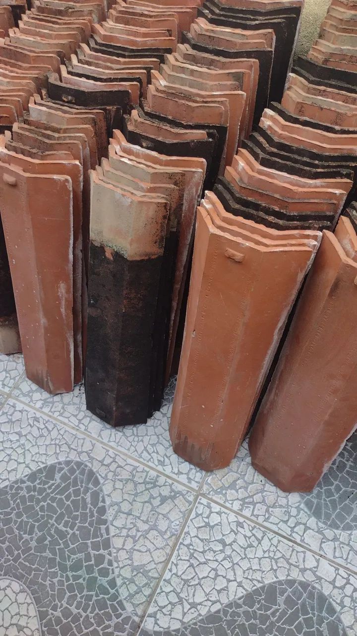 Telhas canal usada  - Foto 4