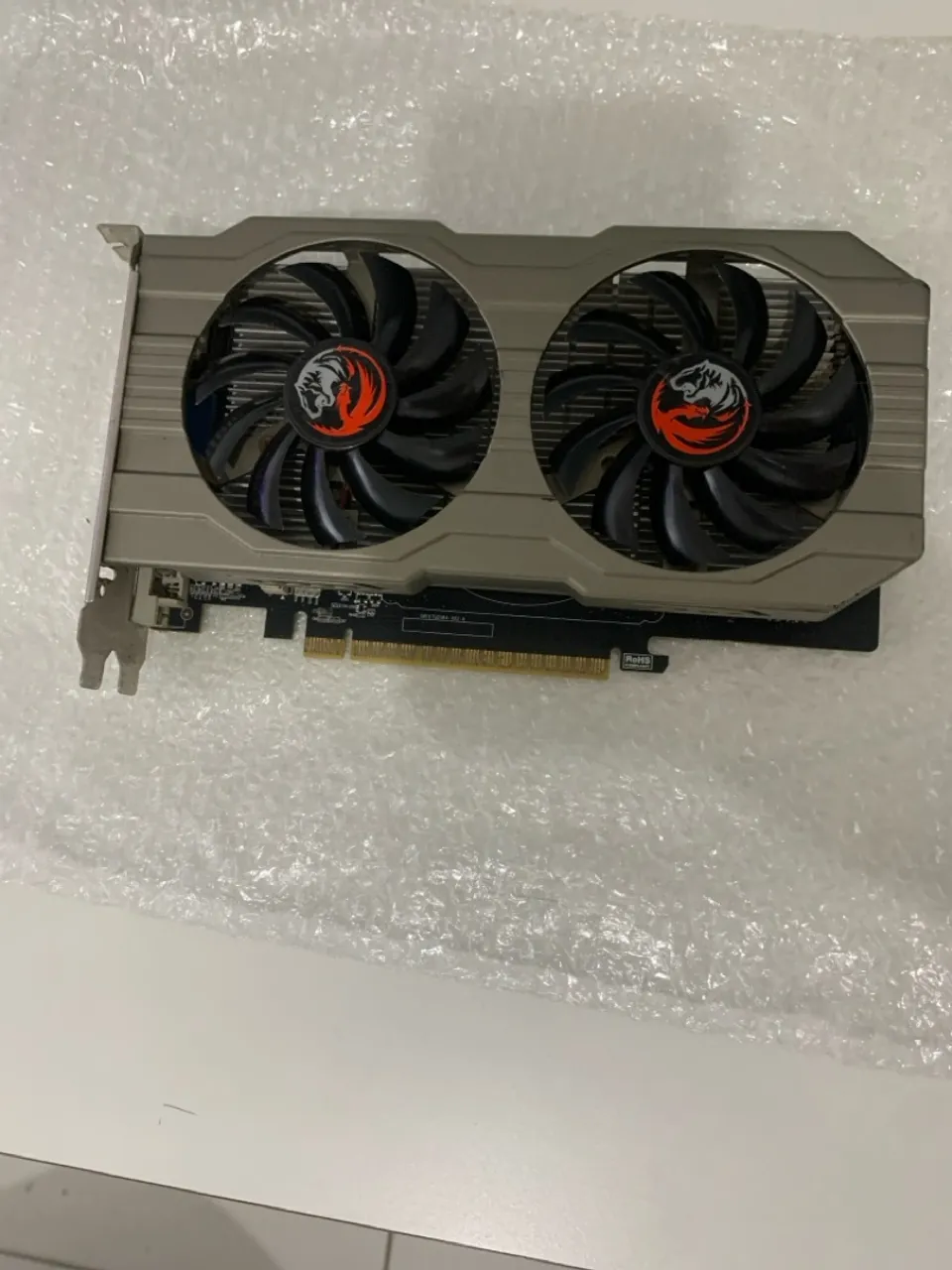 Placa de Vídeo GTX 750Ti
