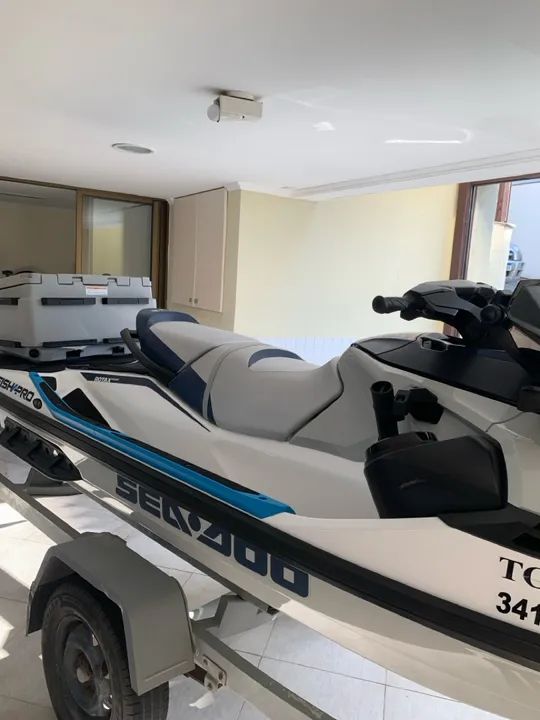 Jet Ski Sea-Doo FISH PRO SPORT 2022 - Foto 3